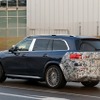 メルセデス・マイバッハ GLS 改良新型のプロトタイプ