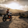 KTM 1390 スーパーアドベンチャー R の2025年モデル