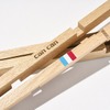 ルノー・ジャポンが木製立体パズル「カンカンキャップス」とのコラボレーションによるスペシャルエディションを発売