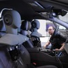 BMWグループの独ミュンヘンの研究開発センターのエアロアコースティック施設
