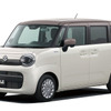 スズキ ワゴンR スマイル 一部仕様変更モデル（ソフトベージュメタリック×トープグレージュ 2トーンルーフ）