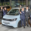 「2024-2025 日本カー・オブ・ザ・イヤー」を受賞したホンダ フリード