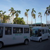 EVミニバス「Smart BUS」をフィリピン大学に5台納車
