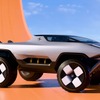 ポールスターのデザインコンペ優勝作品「ポールスター TRX」