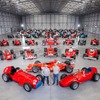 バーニー・エクレストン氏が貴重な歴代F1マシン69台を売却