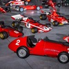 バーニー・エクレストン氏が貴重な歴代F1マシン69台を売却