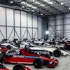 バーニー・エクレストン氏が貴重な歴代F1マシン69台を売却