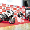 ブリヂストン「BATTLAX SPORT TOURING T33」