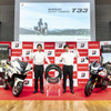 ブリヂストン「BATTLAX SPORT TOURING T33」