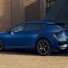 キア EV6 GT 改良新型