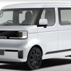 トヨタ KAYOIBAKO 市販型の予想CG