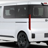トヨタ KAYOIBAKO 市販型の予想CG