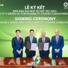 ビンファスト傘下のV-GREENがプライムグループの子会社とインドネシアのEV充電ステーション網の開発に関する覚書（MoU）を締結