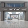「BYD AUTO 仙台あおば」のショールームのイメージ
