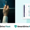 スマートドライブは「SmartDrive Fleet」の専用アプリ『Fleet Driver』などにアルコールチェック時の顔写真を自動で撮影する機能を追加