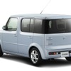 日産 キューブ（2代目）
