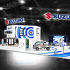 CES 2025スズキブースイメージ