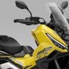 三菱ケミカルの植物由来プラを採用するホンダ X-ADV