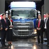 いすゞのグループ会社のIsuzu East Africa Limited（IEA）がケニアにおいてUDトラックスブランド車両の取り扱いを開始