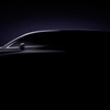 メルセデスベンツの新型電動ミニバン