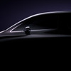 メルセデスベンツの新型電動ミニバン