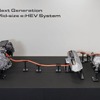 ホンダ独自の2モーターハイブリッドシステム「e:HEV」の次世代技術