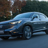 ホンダ独自の2モーターハイブリッドシステム、次世代「e:HEV」を搭載するプロトタイプ車両