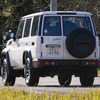 トヨタ ランドクルーザー70