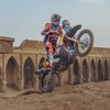 ダカールラリー2025に参戦するレッドブルKTMチーム