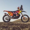 ダカールラリー2025に参戦するレッドブルKTMチーム