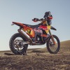 ダカールラリー2025に参戦するレッドブルKTMチーム