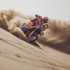 ダカールラリー2025に参戦するレッドブルKTMチーム