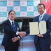 BYD Auto Japan（BAJ）が東京工科自動車大学校に電気SUV『ATTO 3』1台を教材用車両として寄贈
