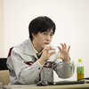 スピーカー技術統括部　斎藤達郎さん