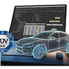 ゲーム技術活用の自動車開発向けソフト管理ツール「Helix Core」がISO 26262認証を取得