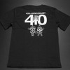 テイン40周年Tシャツ