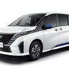日産 セレナの「ビームスエディション」