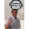 篠塚建次郎、日産から参戦---2003パリ〜ダカールラリー