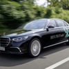 メルセデスベンツが自動運転レベル3の最高速度を95km/hに引き上げ