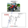 【リコール】クボタ 農耕トラクタ 24車種…勝手に動き出す