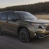 スバル フォレスター 2025年モデル