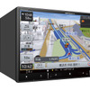カロッツェリア・楽ナビ 8V型HD/TV/DVD/CD/Bluetooth/SD/チューナー・AV一体型　メモリーナビゲーション ネットワークスティックセット AVIC-RL721-DC