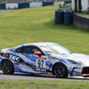 セルスター工業がスポンサードしているGR86/BRZ Cup参戦車両・トヨタモビリティ神奈川DTEC TEAM MASTER ONE（神奈川トヨタ自動車株式会社）のトヨタ『GR86』
