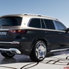 メルセデス・マイバッハ GLS 現行