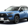 トヨタ RAV4 の一部改良モデル