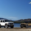 4x4エンジニアリングサービスは2台のランクルでアウトドアのスタイルを提案する