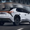 トヨタ『bZ4X』の2025年モデル「ナイトシェード」（米国仕様）