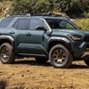 トヨタ 4ランナー 新型「トレイルハンター」