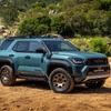 トヨタ 4ランナー 新型「トレイルハンター」