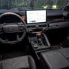 トヨタ 4ランナー 新型「TRDプロ」